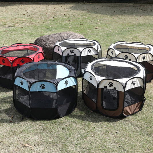 Folding Pet House