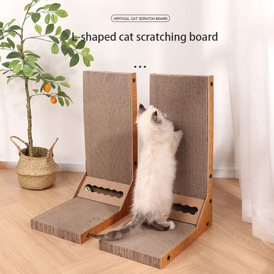 Pet Scratch Pad