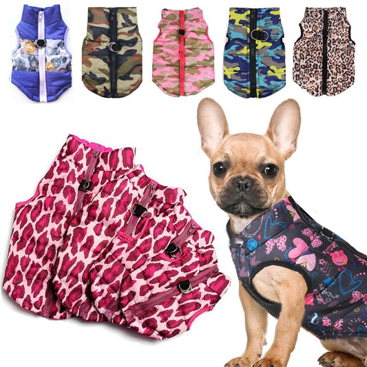 Warm Pet Clothing