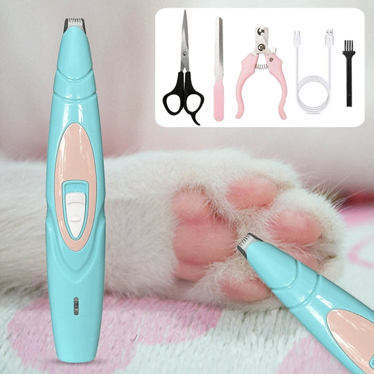 Electric Dog Clippers