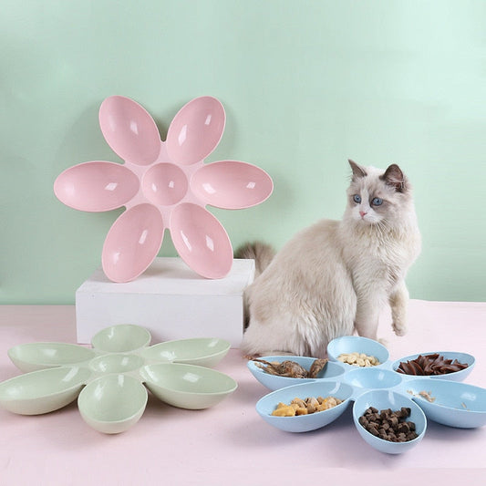 Multipet 6-in-1 Pet Bowl