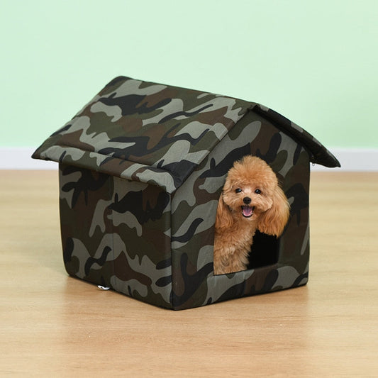 Waterproof Outdoor Pet House